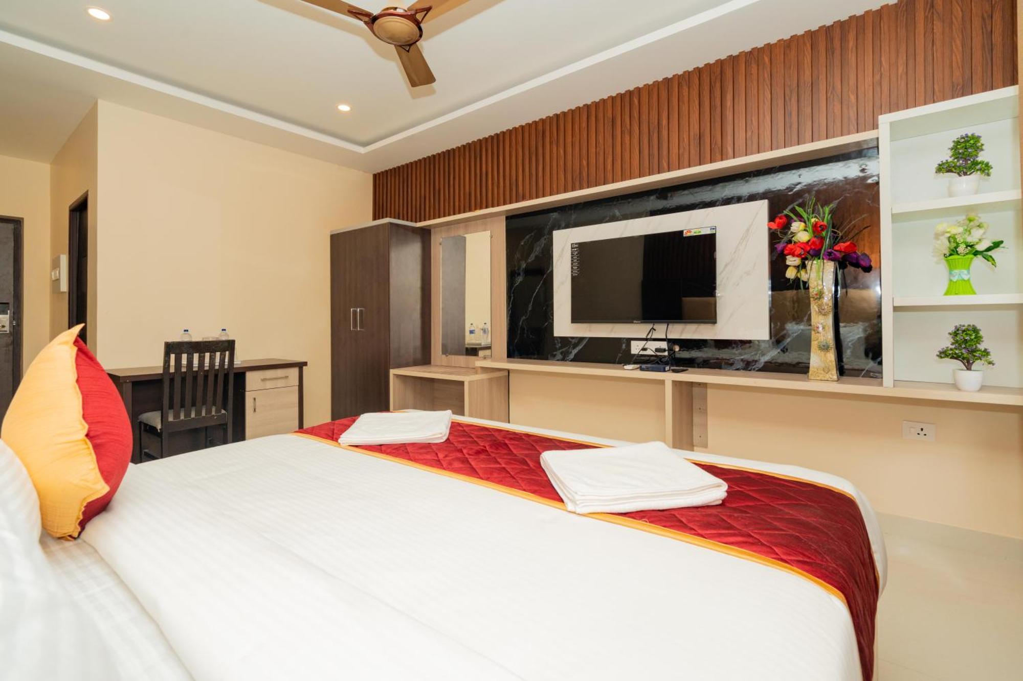 Rāmeswaram Hotel Brindavan Elite מראה חיצוני תמונה