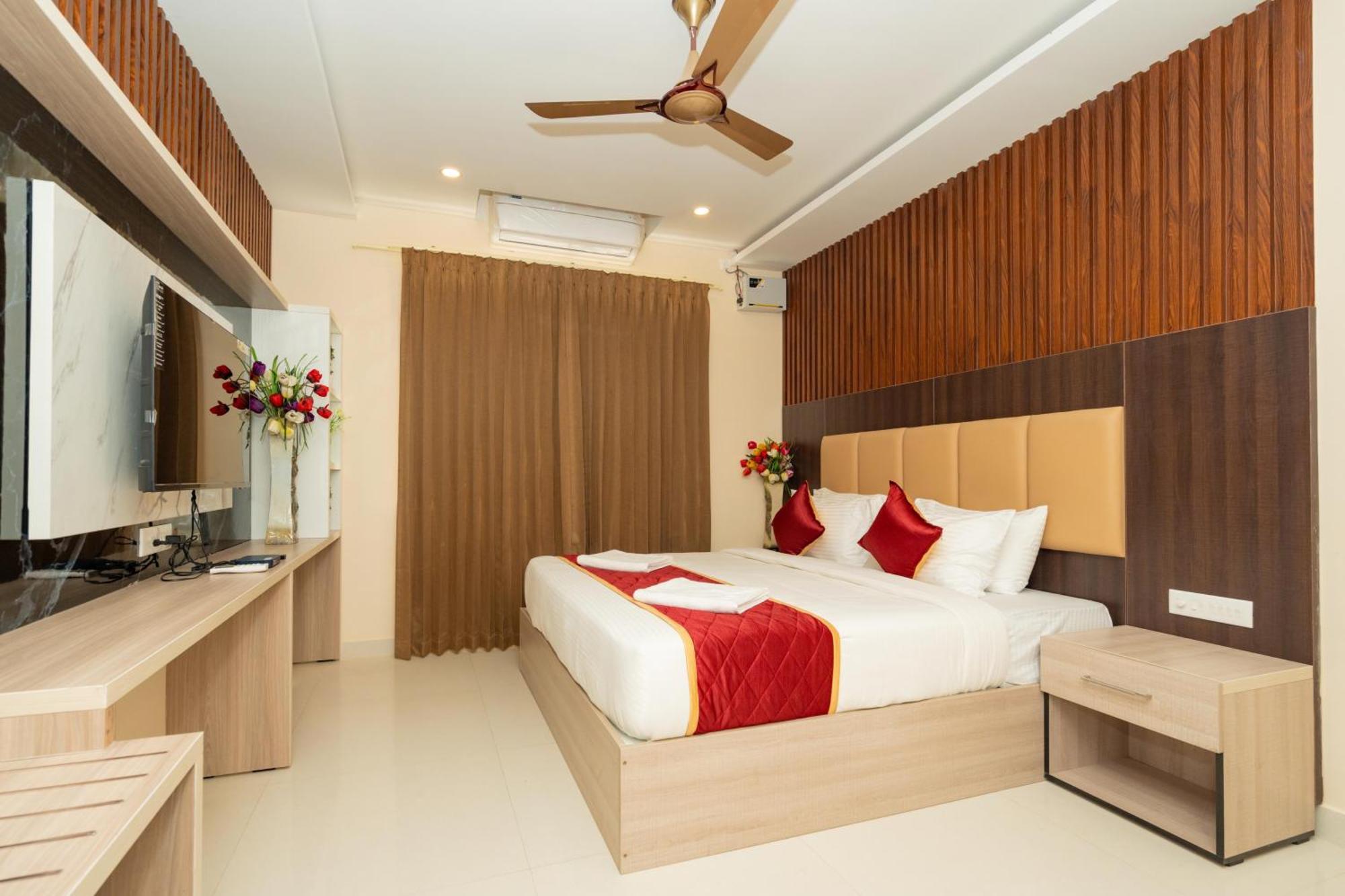 Rāmeswaram Hotel Brindavan Elite מראה חיצוני תמונה