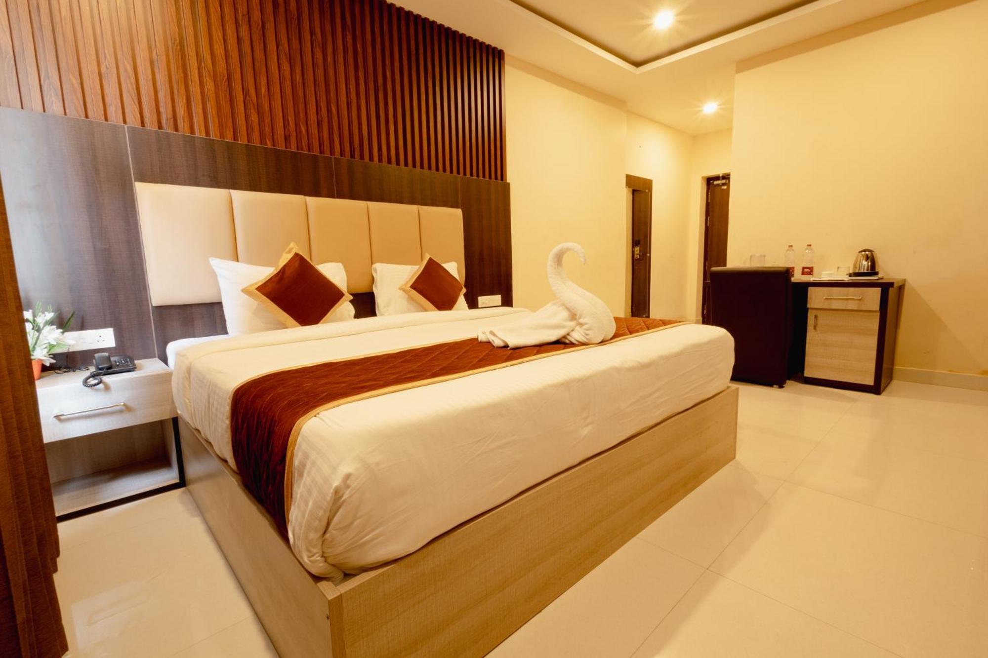 Rāmeswaram Hotel Brindavan Elite מראה חיצוני תמונה