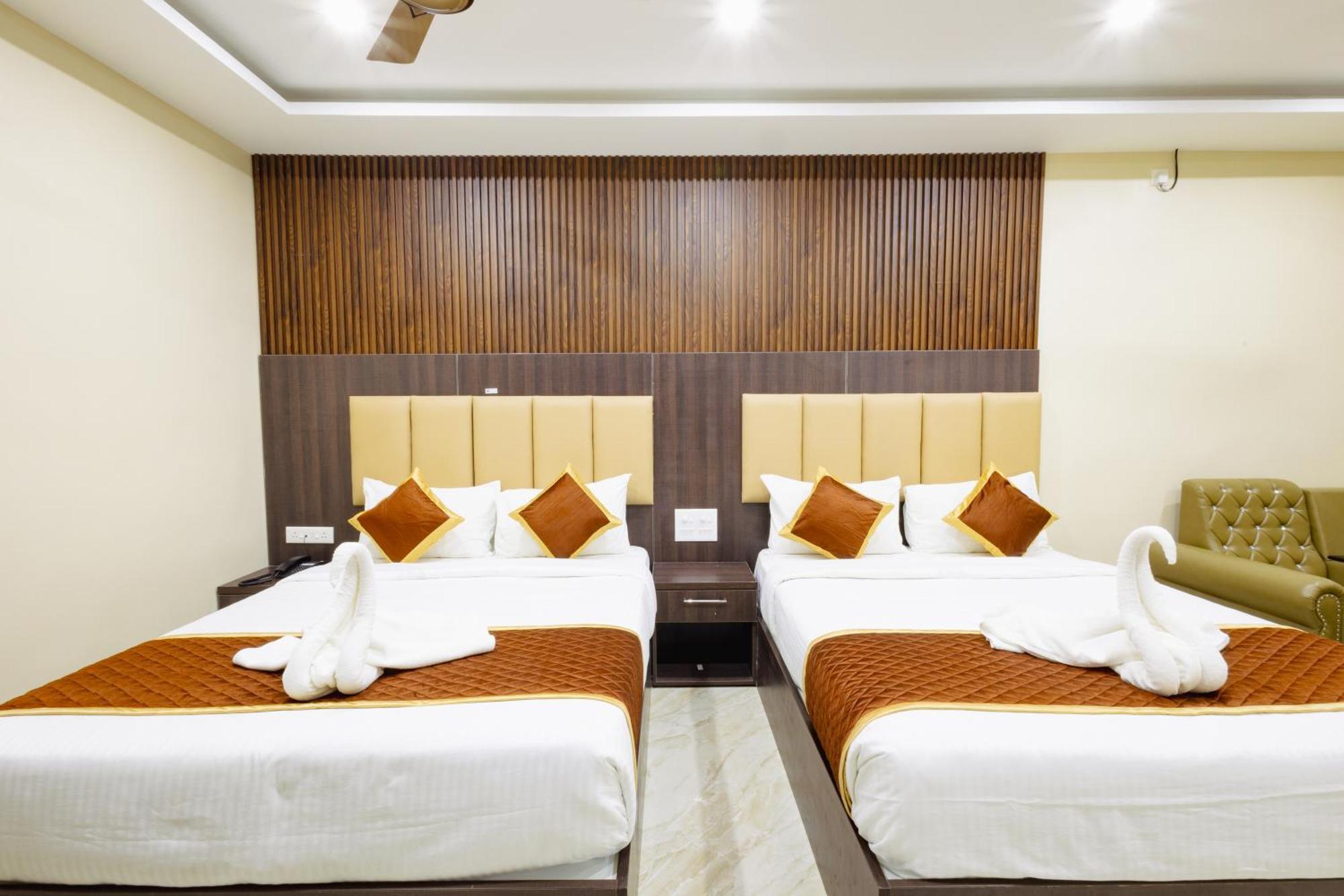 Rāmeswaram Hotel Brindavan Elite מראה חיצוני תמונה