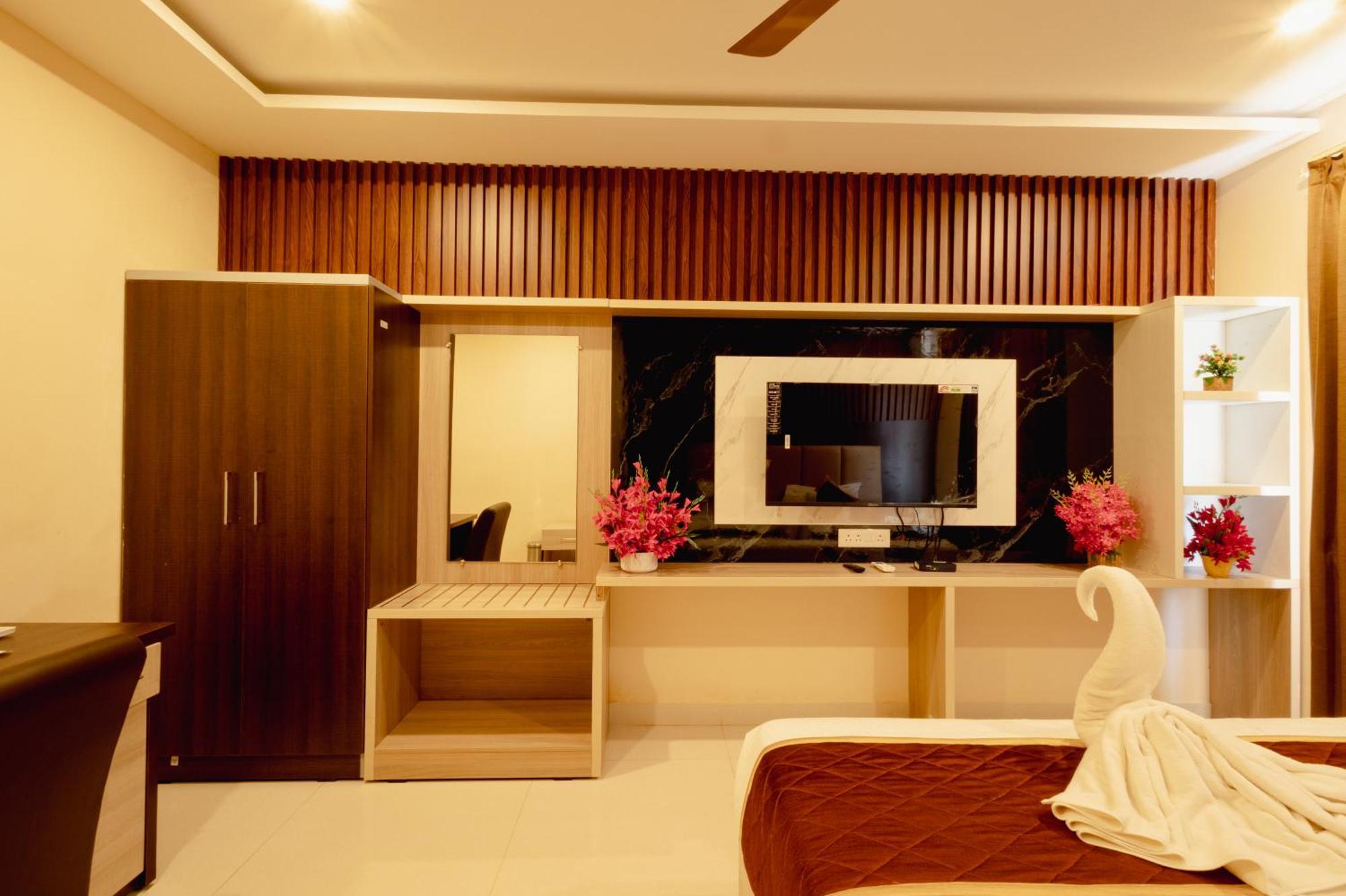 Rāmeswaram Hotel Brindavan Elite מראה חיצוני תמונה