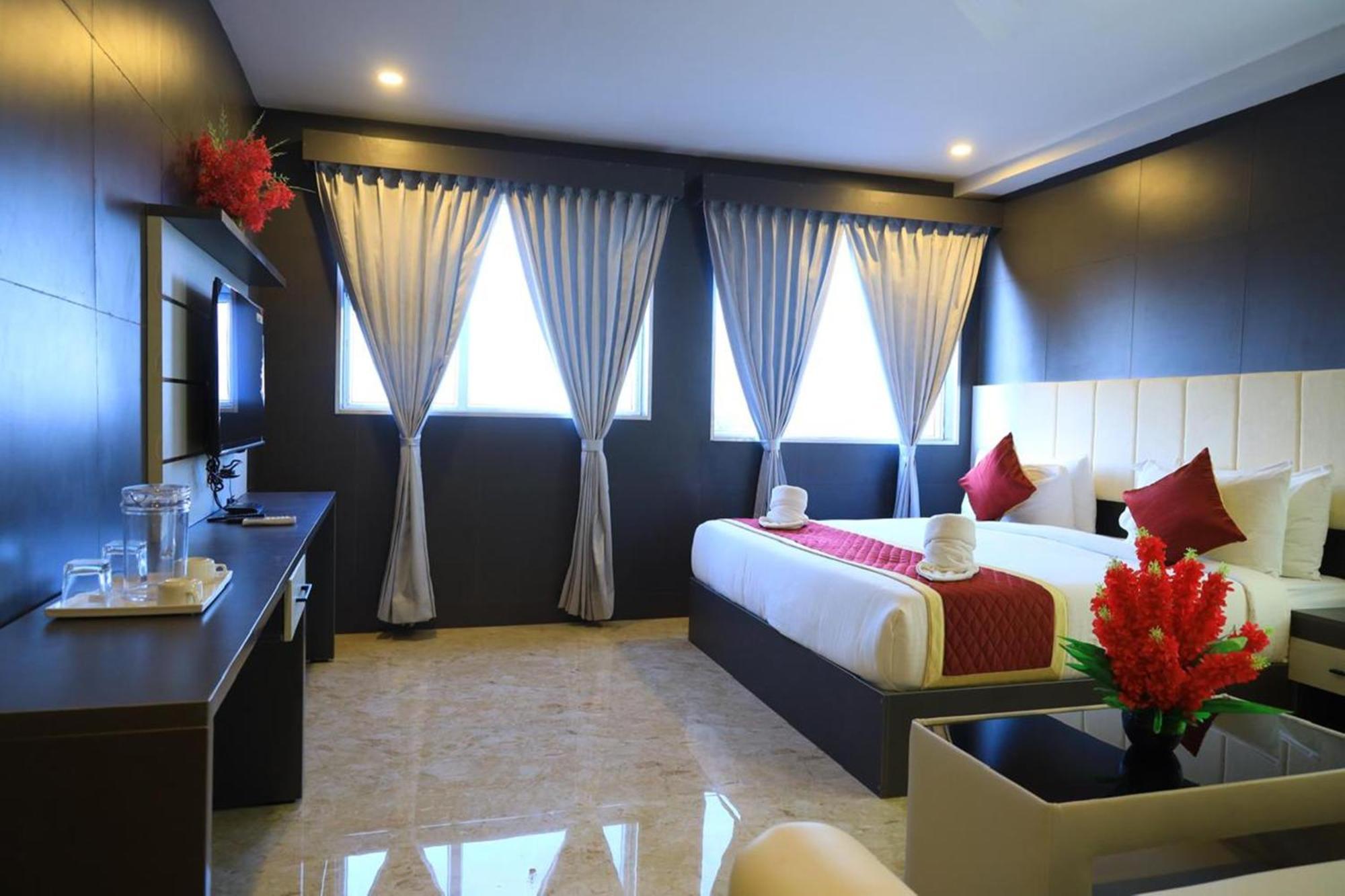 Rāmeswaram Hotel Brindavan Elite מראה חיצוני תמונה